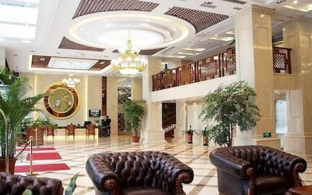 Xuzhou Cqteng Hotel