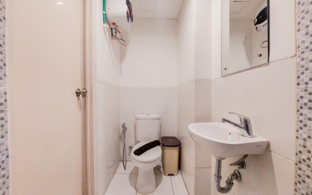 Good Choice Studio Apartment Aeropolis Residence