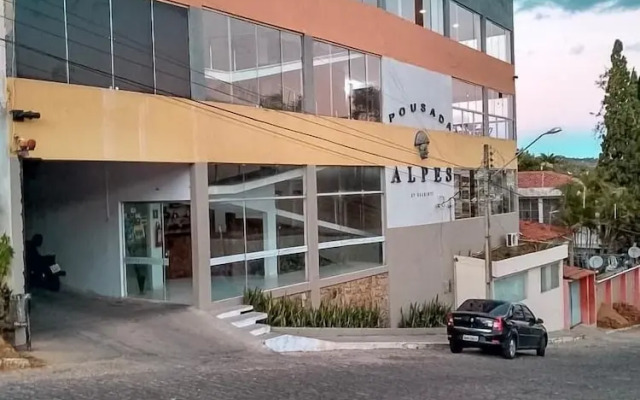 Pousada Alpes de Triunfo