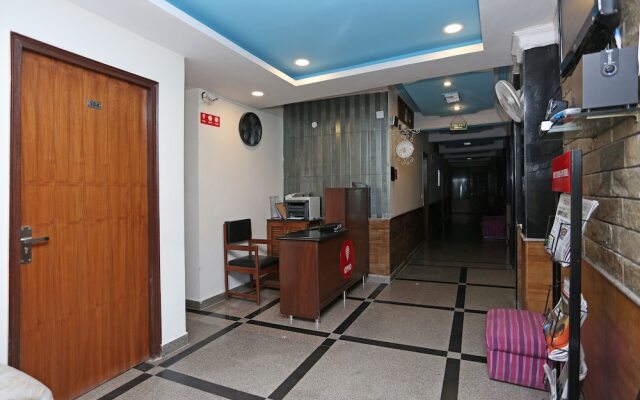 OYO 5425 Hotel The Turquoise