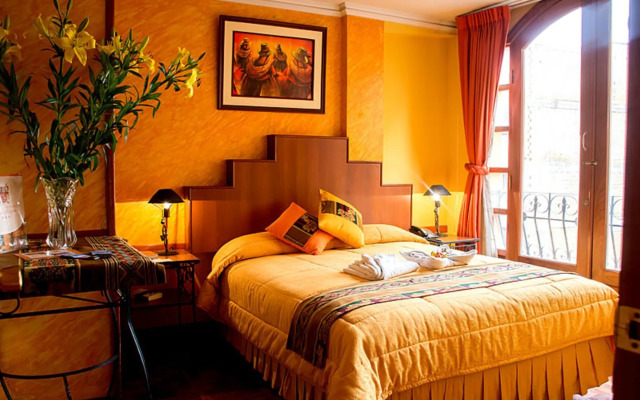 Las Brisas Hotel
