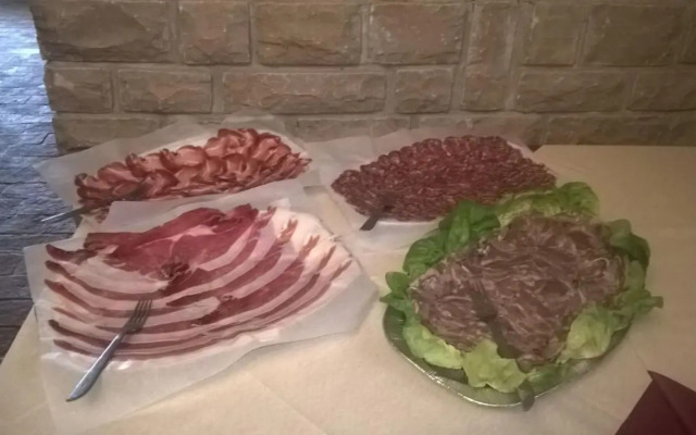 Agriturismo La Vite e L'Ulivo