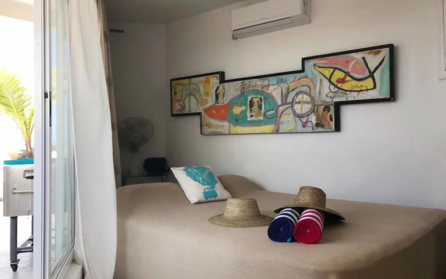 Loft Triplex en Playa Santa Fe