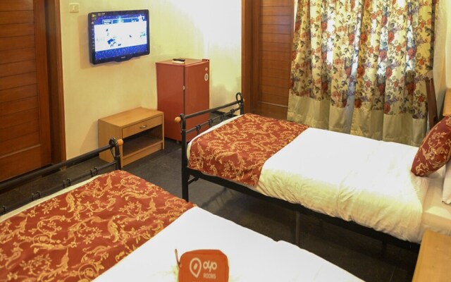 OYO Rooms Candolim Beach Villa