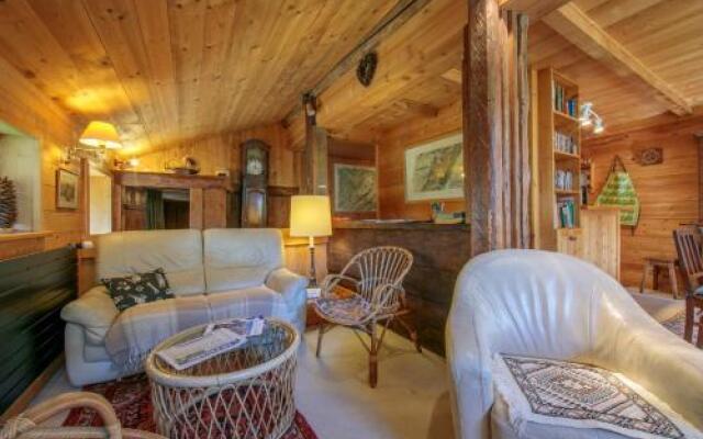 Chalet Du Croz