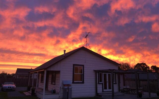 The Vicarage Martinborough