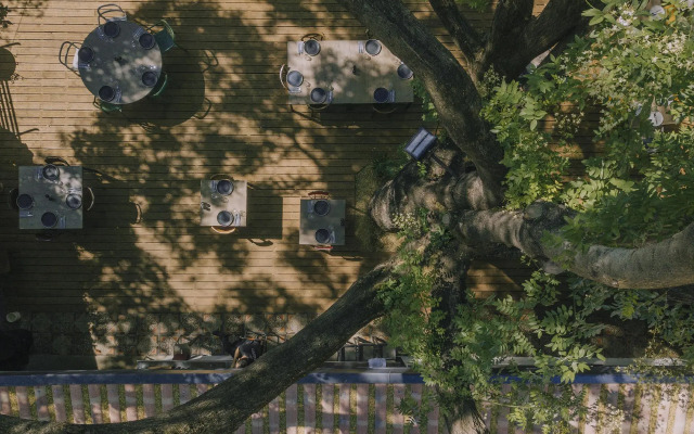 L'hôtel du Garage des Cevennes