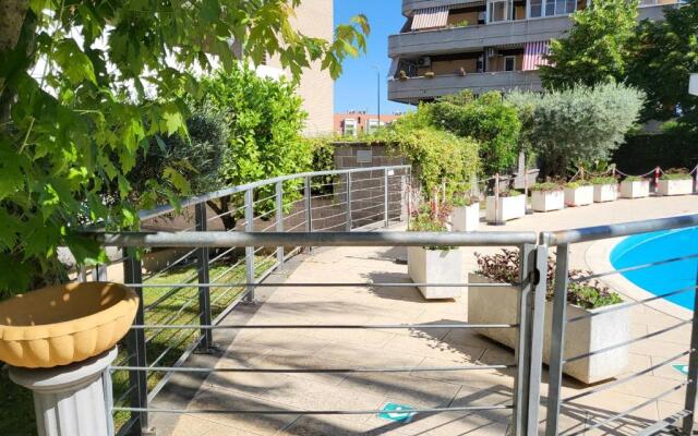 Residence Porta di Roma