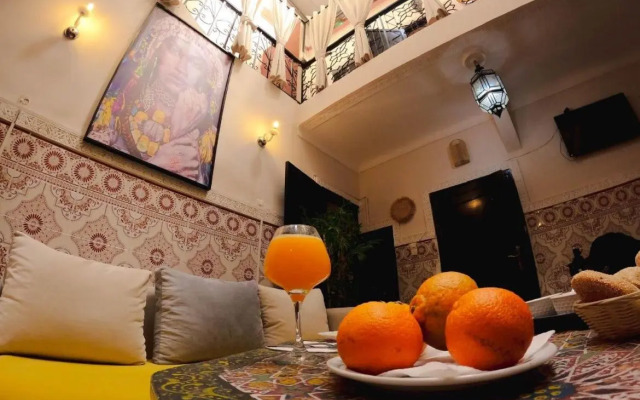 riad msholidays - privatisé jusqu'à 8 personnes - jacuzzi