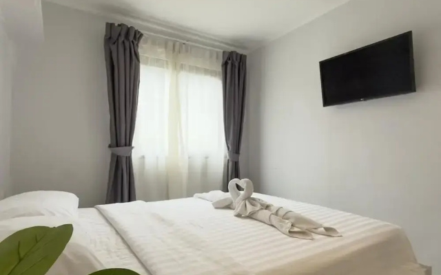 Garden View Apt- 1BR T1-103