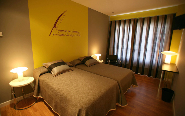 Hotel Doña Mayor