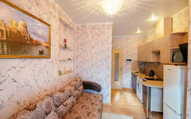 Апартаменты на проспекте Октябрьский 136