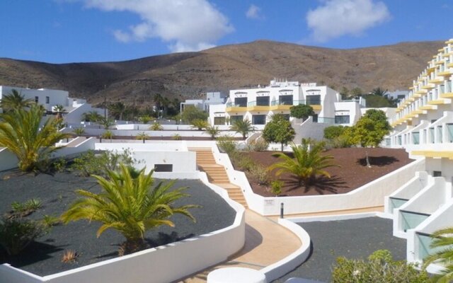 Apartment With 2 Bedrooms in Las Palmas, With Wonderful Mountain View,