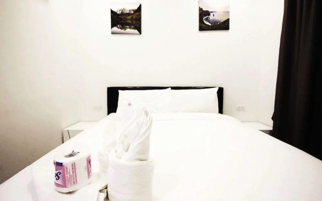 Arcadia Waters Condo Resort Pattaya