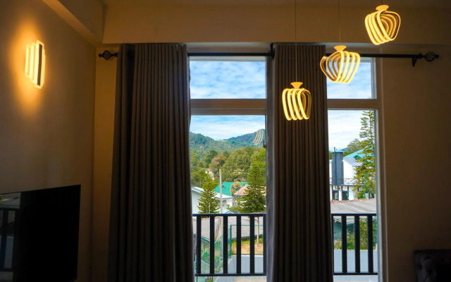 Vista Apartment Mariners Blue