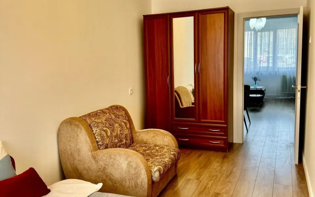 Apartment Apart Vl on Khabarovsk street 34