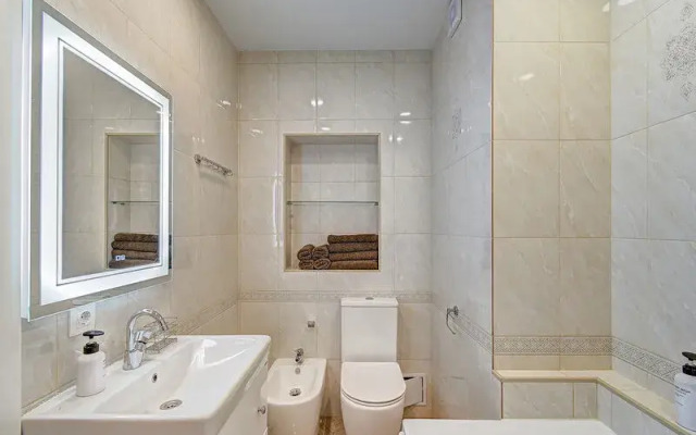 Sea Sun Apartment on Lenin street, 298B, building 7