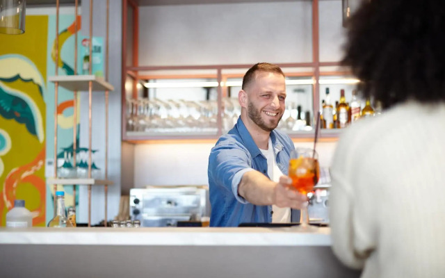 Holiday Inn - the niu, Hub Dusseldorf Messe by IHG