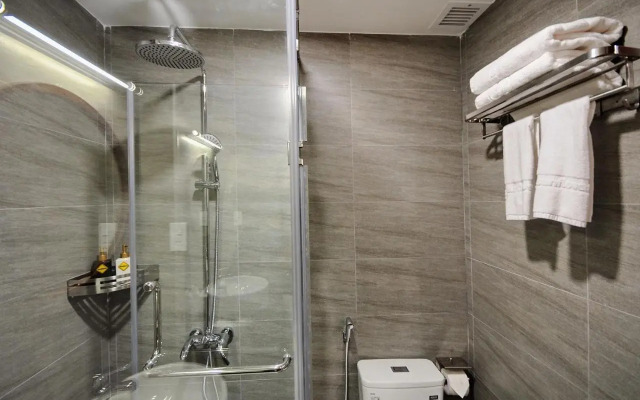 Villa 341 Lê Duẩn