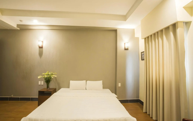 My Lan Hanoi Hotel – Guest Rooms – Hanoi