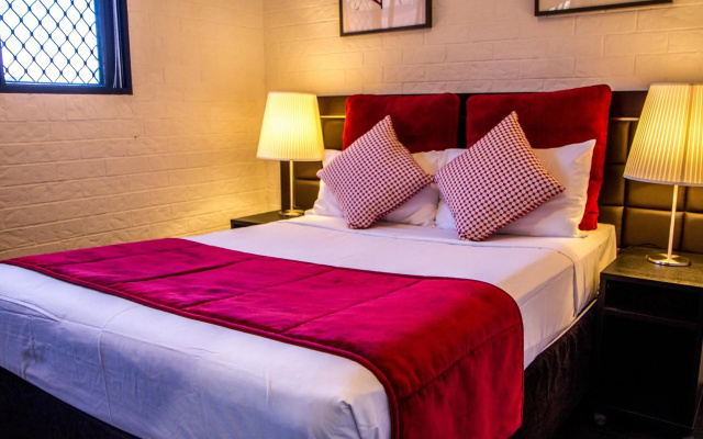 Ascot Budget Inn & Residences – Guest Rooms – Brisbane