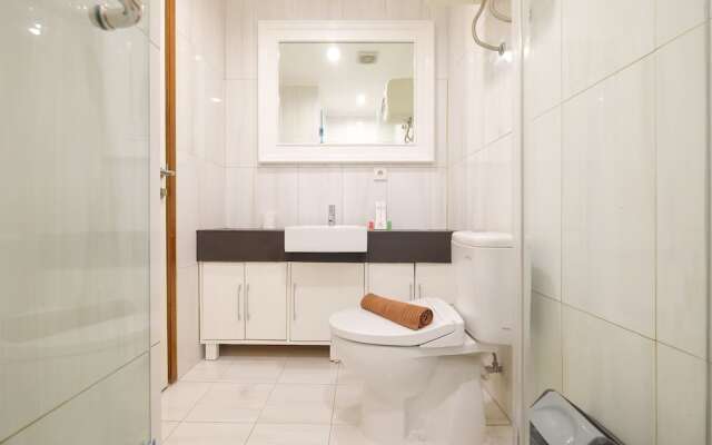 Exclusive Apartment @ Sahid Sudirman Residence near Shopping Mall