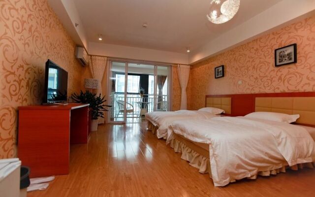 Hui Ke Xing Hotel Apartment