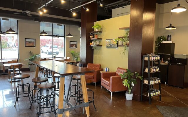 Washburn Hotel Suites