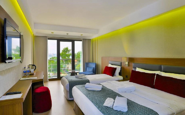 Anjer Hotel Bosphorus