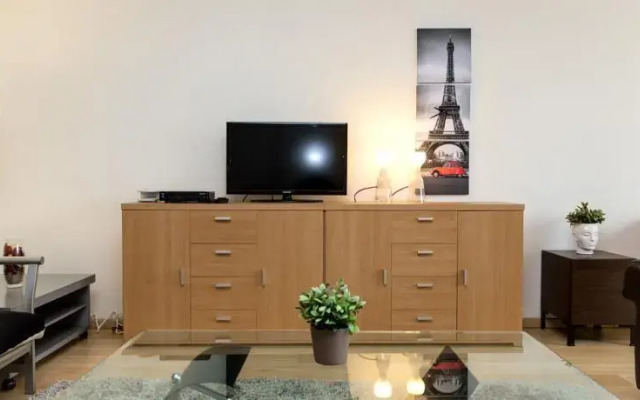 Verte Halldis Apartment