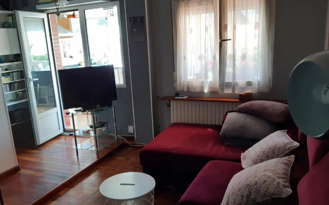 Apartamento ático céntrico Oviedo