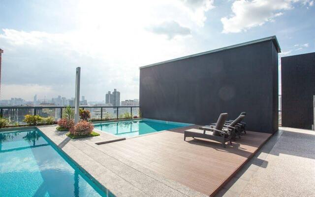 The Crib Residence @ Bukit Bintang