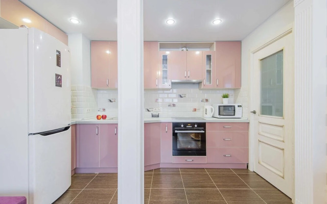 Апартаменты GM на ул. Красная Пресня, 9