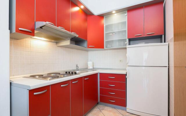 Suzi - Beautiful View and Cosy - A1 Crvena Kuhinja