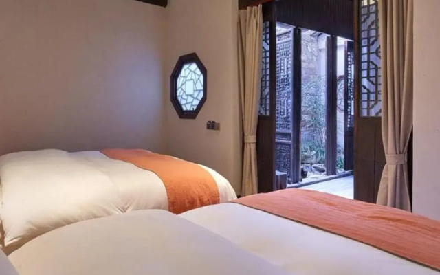 Floral Hotel Shanghai Yuda Lishe – Guest Rooms – Shanghai