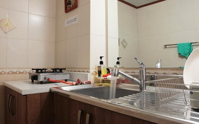 Muju Bakam Villa Pension