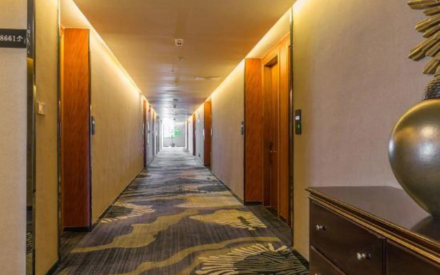 Guangzhou Seattle Hotel