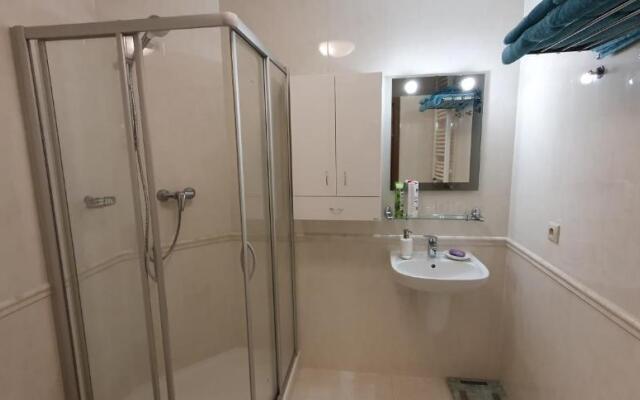 Apartmán 46m2 s balkonem v lázeňském centru