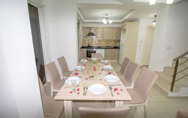 Fethiye Hisarpark D Villa