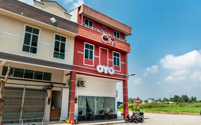 Muar City Hotel