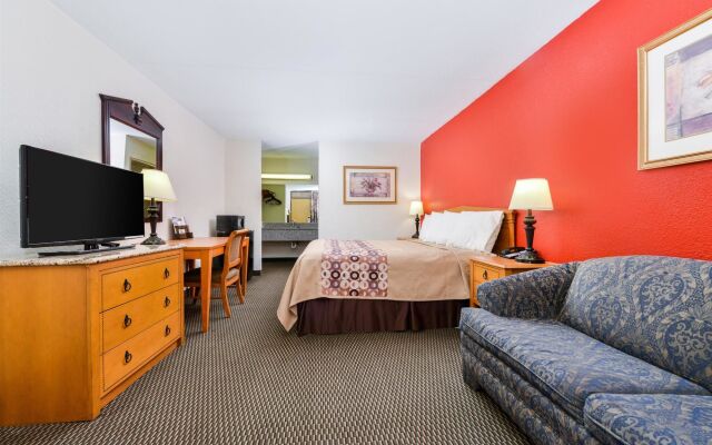 Americas Best Value Inn Goodlettsville Nashville N