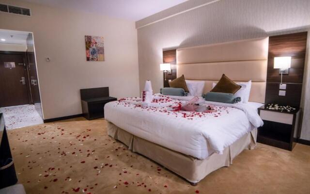 Holiday Villa Hail Hotel