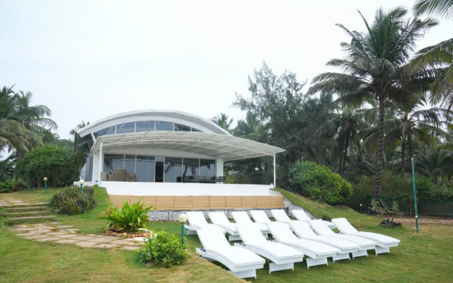 The Beach House Goa
