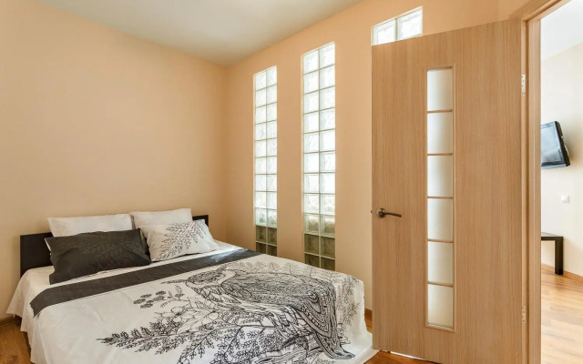 Апартаменты на улице 5-ой Борисовской