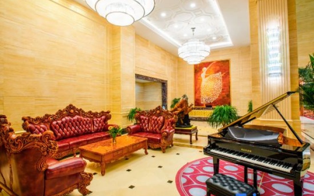 Weifang World Expo International Hotel – Lobby – Weifang
