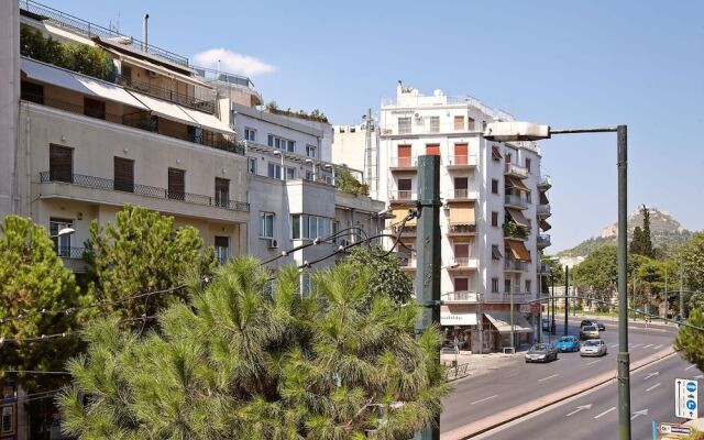 Acropolis Museum Apartment