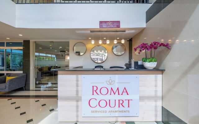 Roma Courts Serviced Apartments