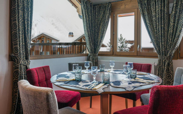 Hôtel L’Aiguille Percée