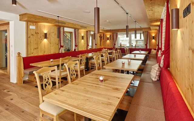 Anthonys Alpin Hotel