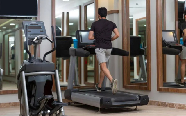 Апартаменты Terrace View 1 — Serviced